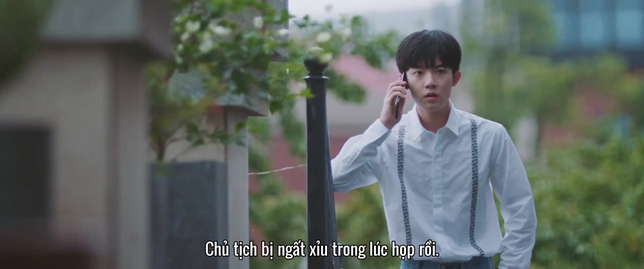 Người Theo Đuổi Ánh Sáng tập 22 cảnh 2