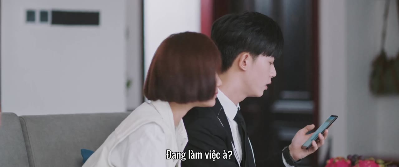 Người Theo Đuổi Ánh Sáng tập 26 cảnh 2