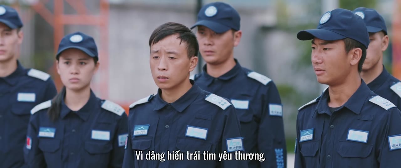 Người Theo Đuổi Ánh Sáng tập 26 cảnh 3