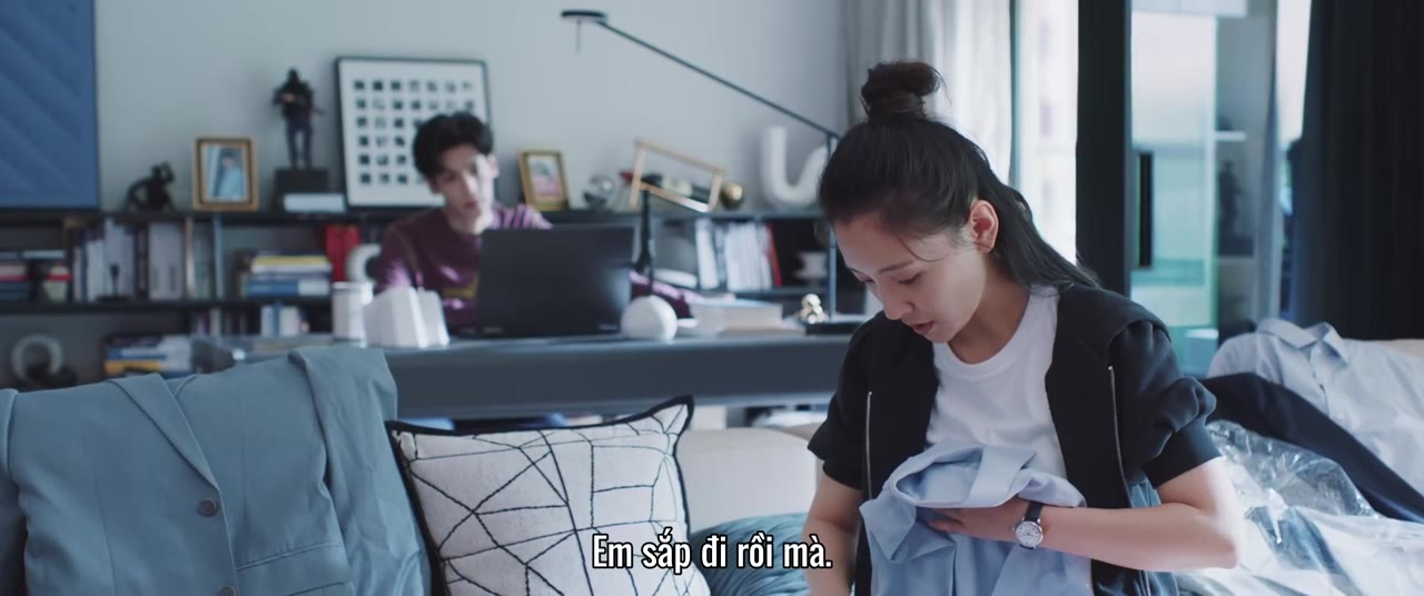 Người Theo Đuổi Ánh Sáng tập 29