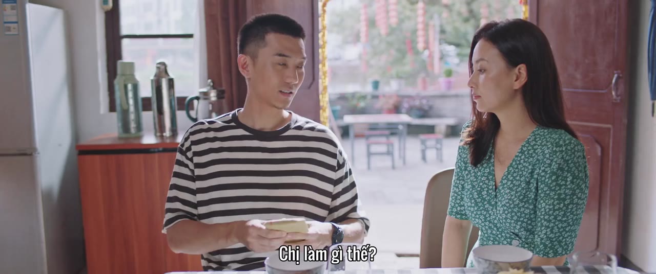 Người Theo Đuổi Ánh Sáng tập 29 cảnh 2