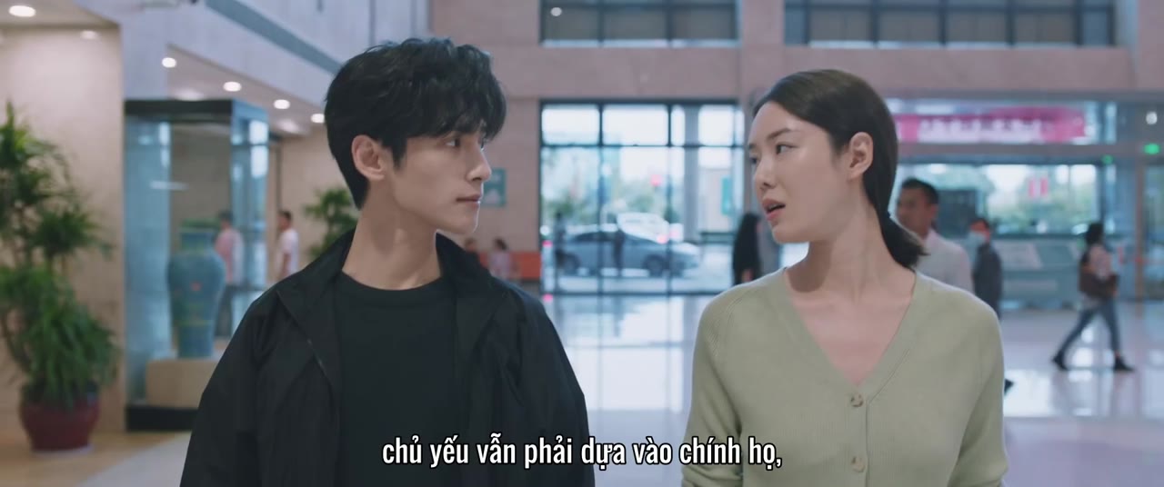 Người Theo Đuổi Ánh Sáng tập 30 cảnh 2