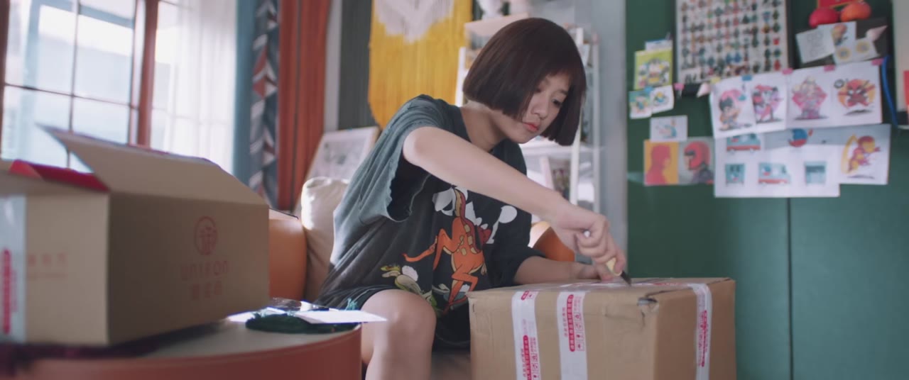 Người Theo Đuổi Ánh Sáng tập 32 cảnh 2