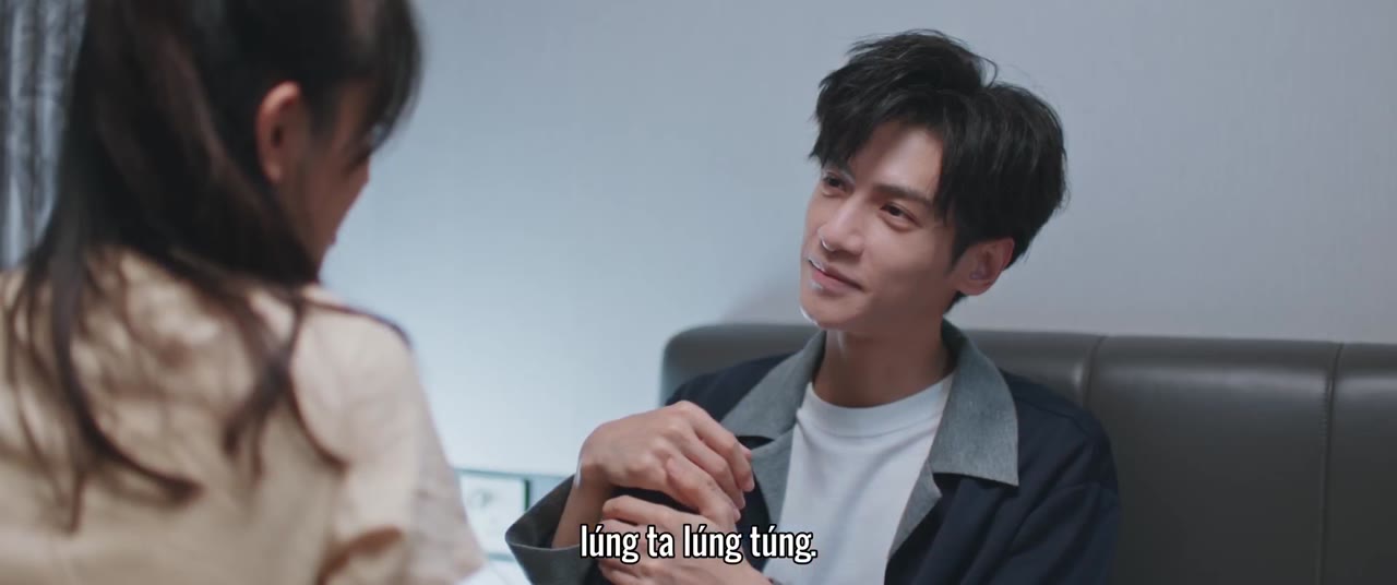 Người Theo Đuổi Ánh Sáng tập 33 cảnh 2