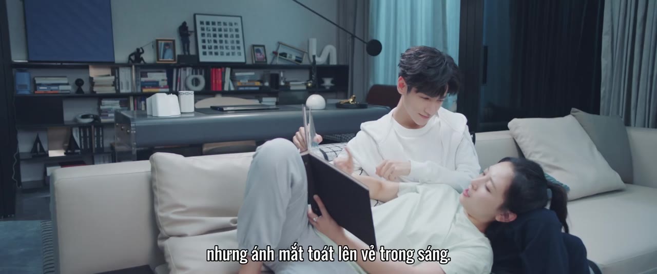 Người Theo Đuổi Ánh Sáng tập 34