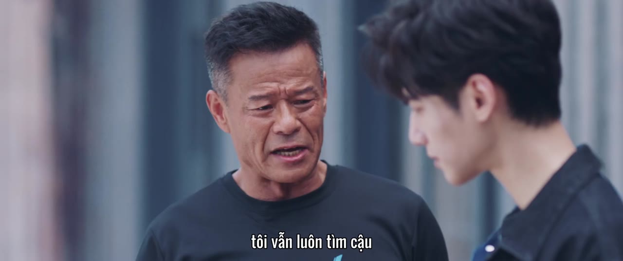 Người Theo Đuổi Ánh Sáng tập 35 cảnh 2