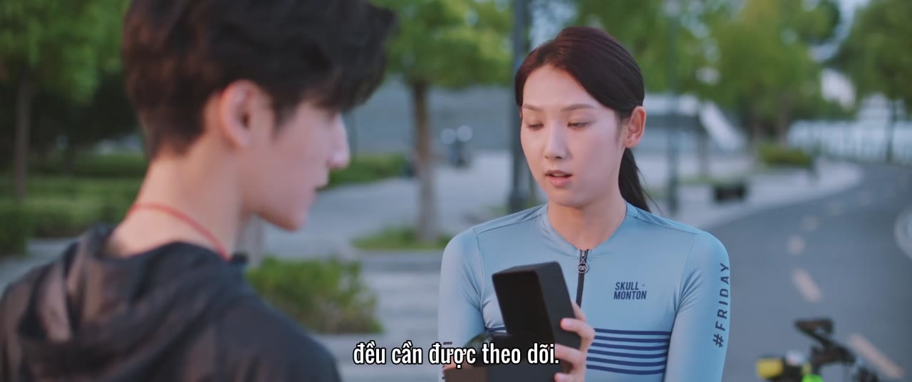 Người Theo Đuổi Ánh Sáng tập 36 cảnh 3