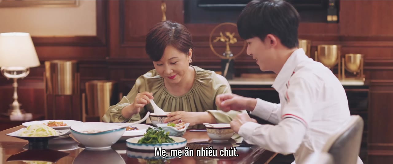 Người Theo Đuổi Ánh Sáng tập 38 cảnh 3