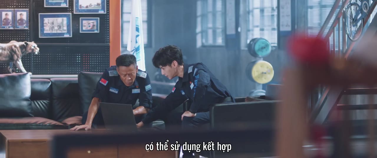 Người Theo Đuổi Ánh Sáng tập 39 cảnh 2