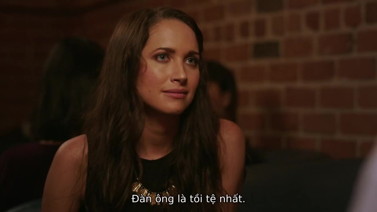 Cô Hàng Xóm Quyến Rũ tập 1 cảnh 2