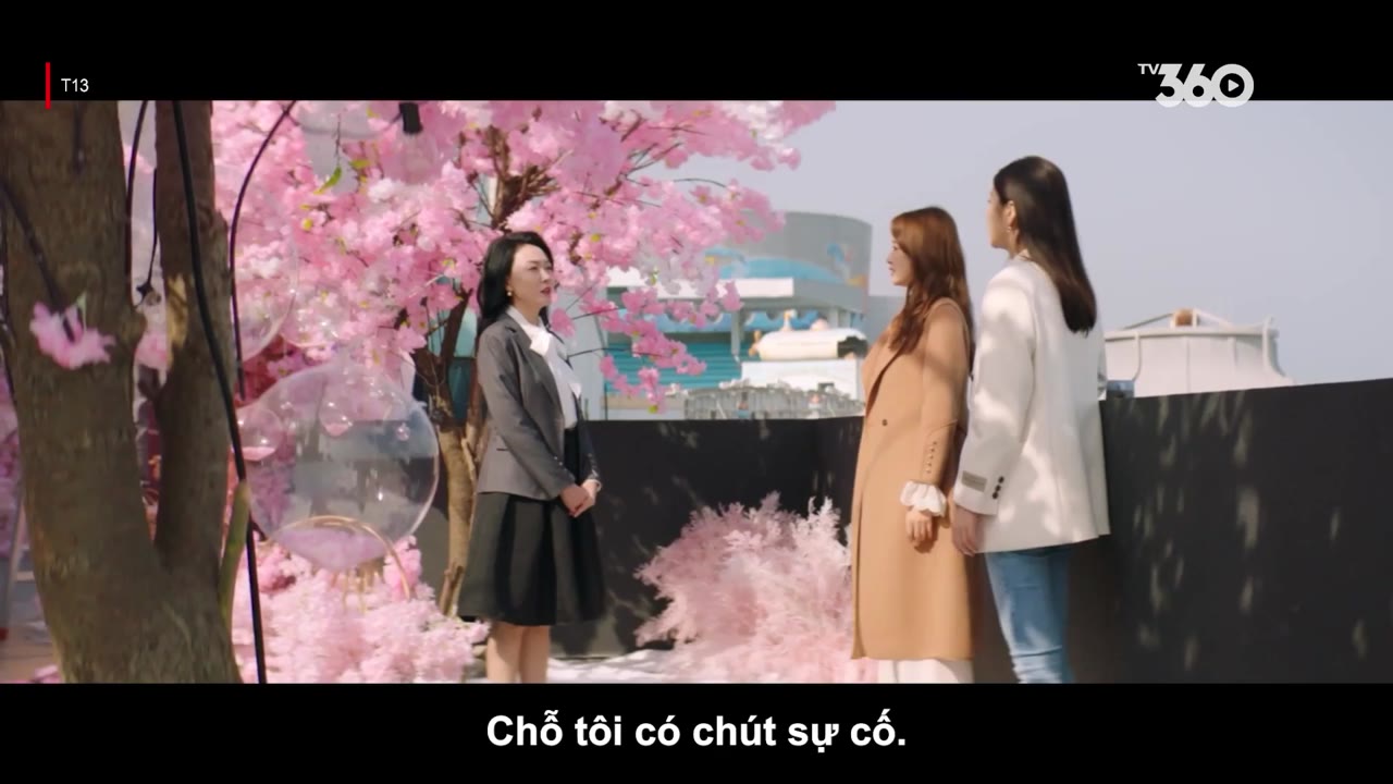 Em Biết Em Yêu Anh tập 6 cảnh 3