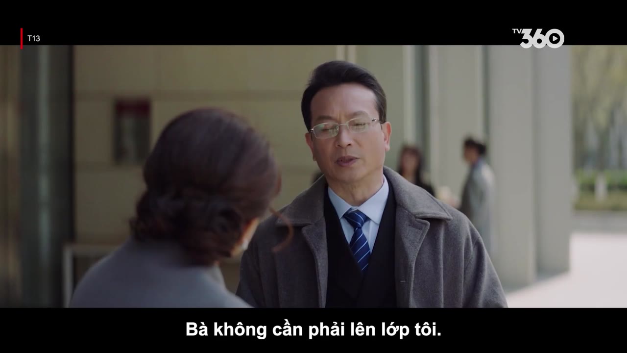 Em Biết Em Yêu Anh tập 9 cảnh 2