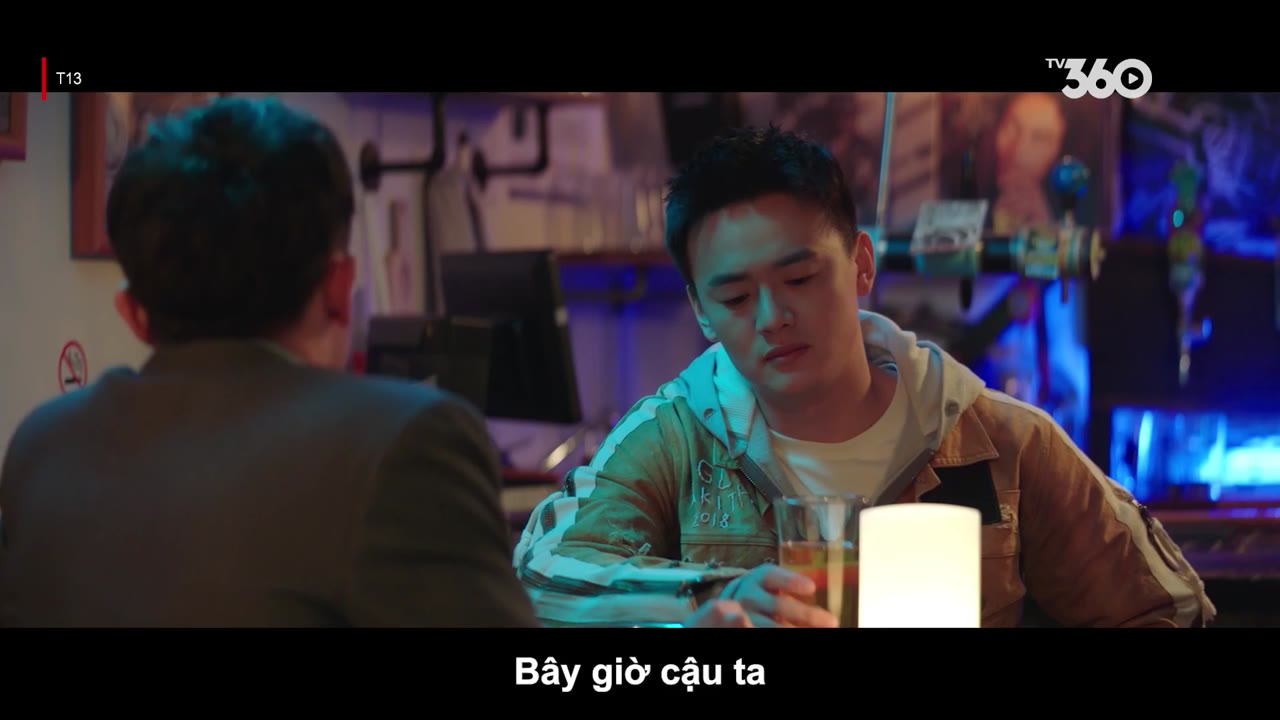 Em Biết Em Yêu Anh tập 12 cảnh 2