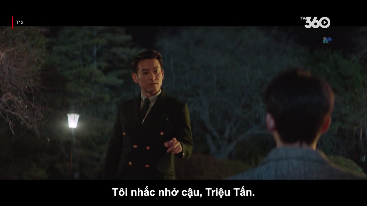 Em Biết Em Yêu Anh tập 12 cảnh 3