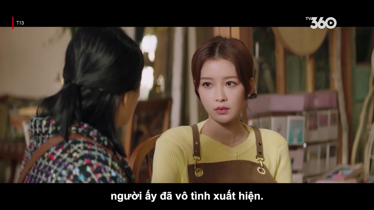 Em Biết Em Yêu Anh tập 13 cảnh 2