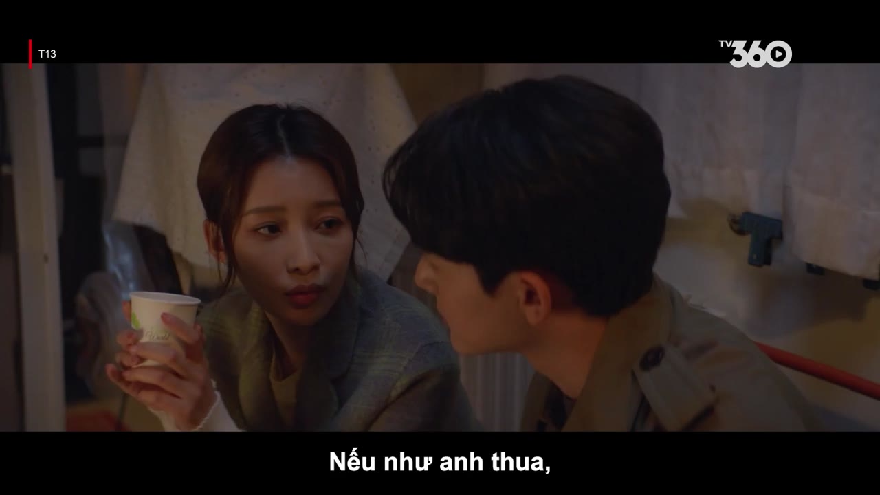 Em Biết Em Yêu Anh tập 13 cảnh 3