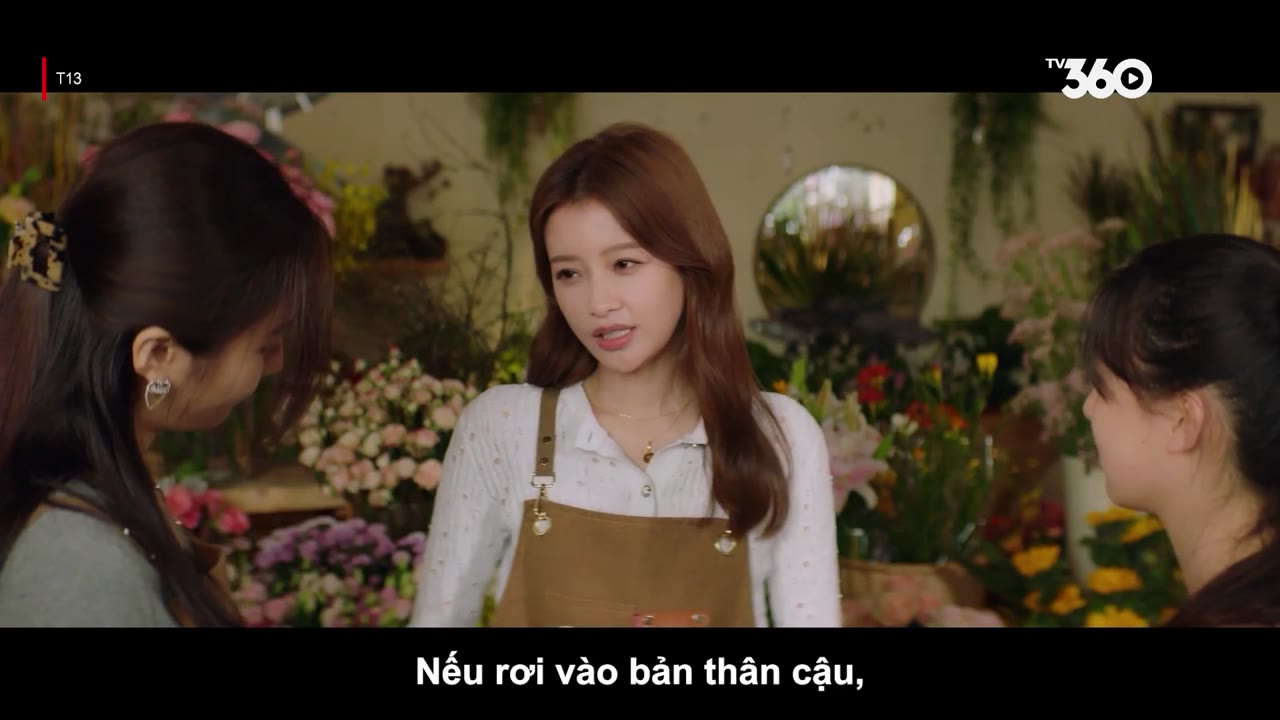Em Biết Em Yêu Anh tập 17 cảnh 3