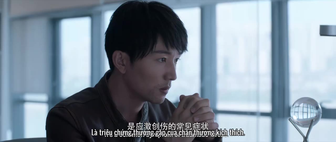 Chứng Cứ Biến Mất tập 1