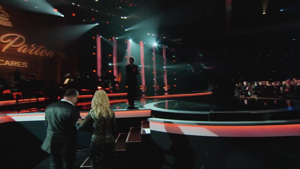 Dolly Parton: Tri ân từ MusiCares tập 1 cảnh 3