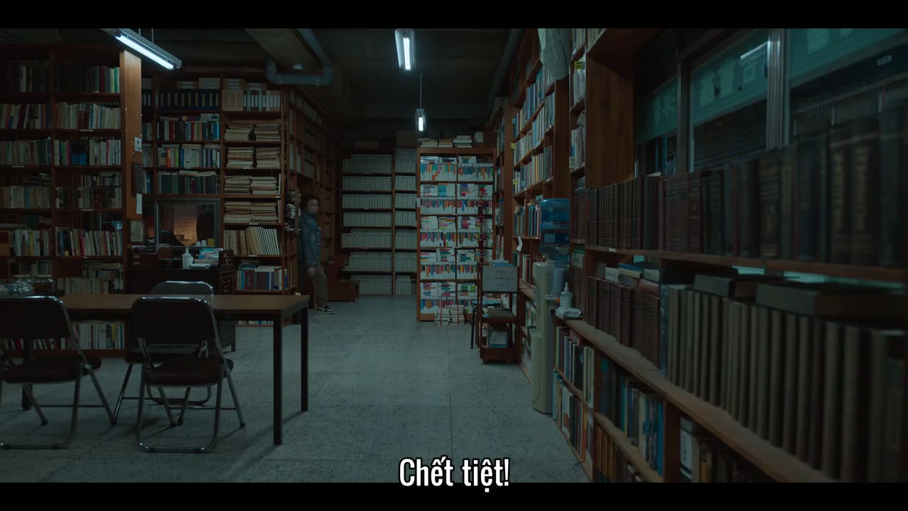 Chó săn công lý tập 3