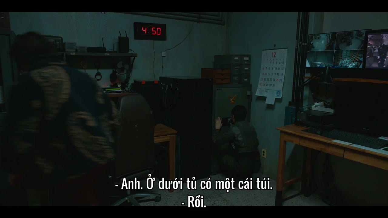 Chó săn công lý tập 4