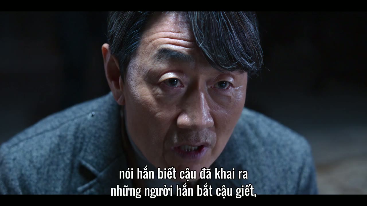 Chó săn công lý tập 5 cảnh 3