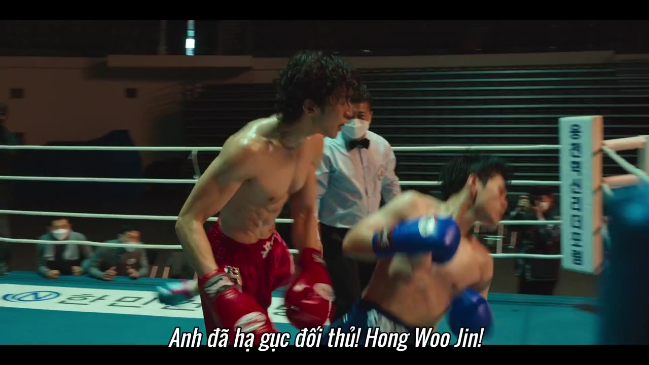 Chó săn công lý - cảnh 1