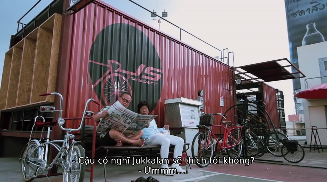 Cô Nàng Bá Đạo tập 1