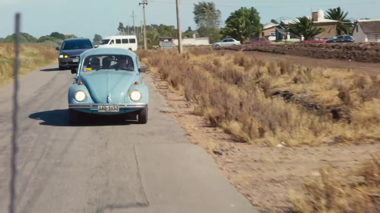 Cuộc đời Pepe Mujica tập 1 cảnh 3