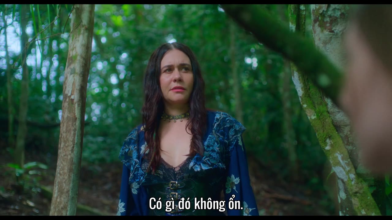 Thành Phố Vô Hình tập 1
