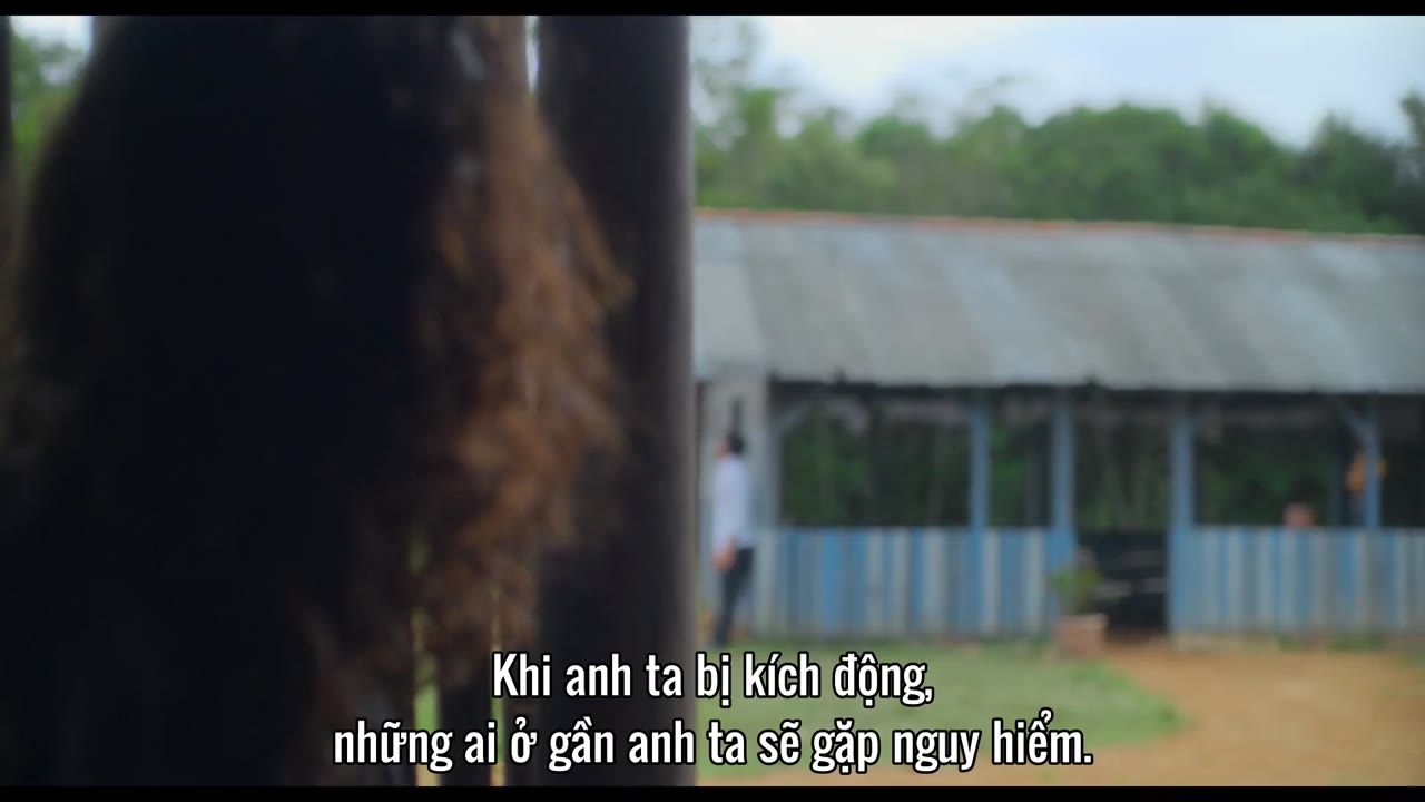 Thành Phố Vô Hình tập 4 cảnh 2
