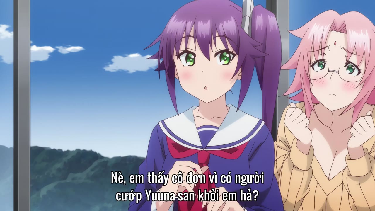 Yuuna Ở Nhà Trọ Yuragi tập 7