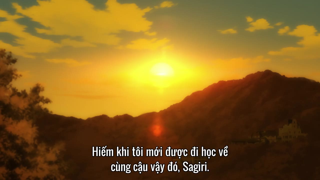 Yuuna Ở Nhà Trọ Yuragi tập 7 cảnh 2
