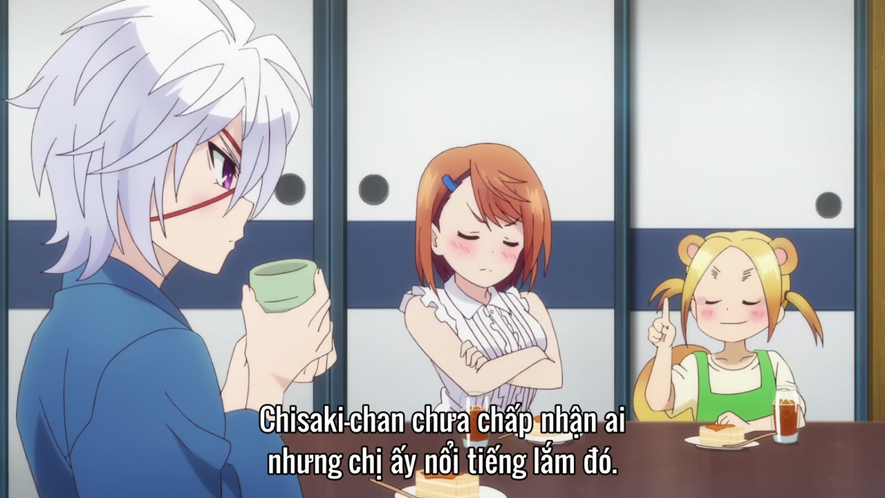 Yuuna Ở Nhà Trọ Yuragi tập 15 cảnh 2