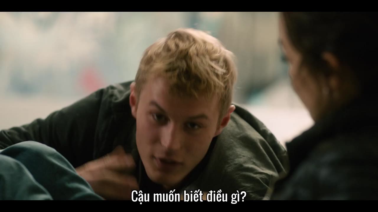 Sóng ngầm tập 2 cảnh 2