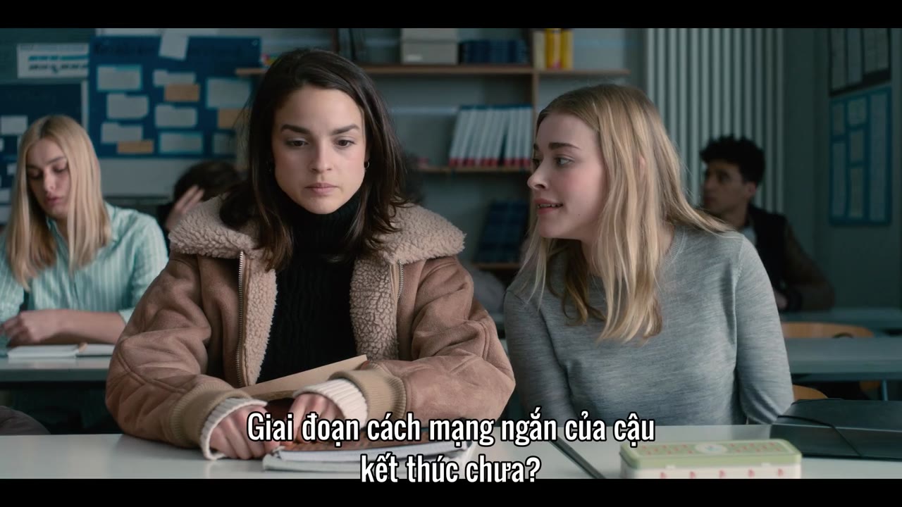 Sóng ngầm tập 4