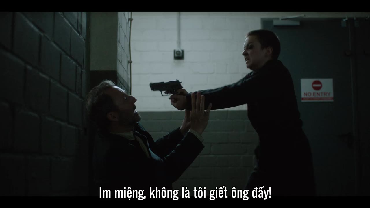 Sóng ngầm tập 6 cảnh 3