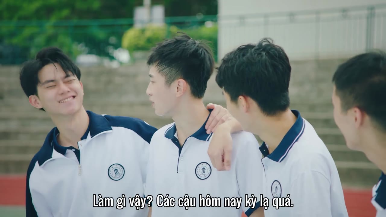 Mùa Hè Của Hương Bạc Hà tập 2