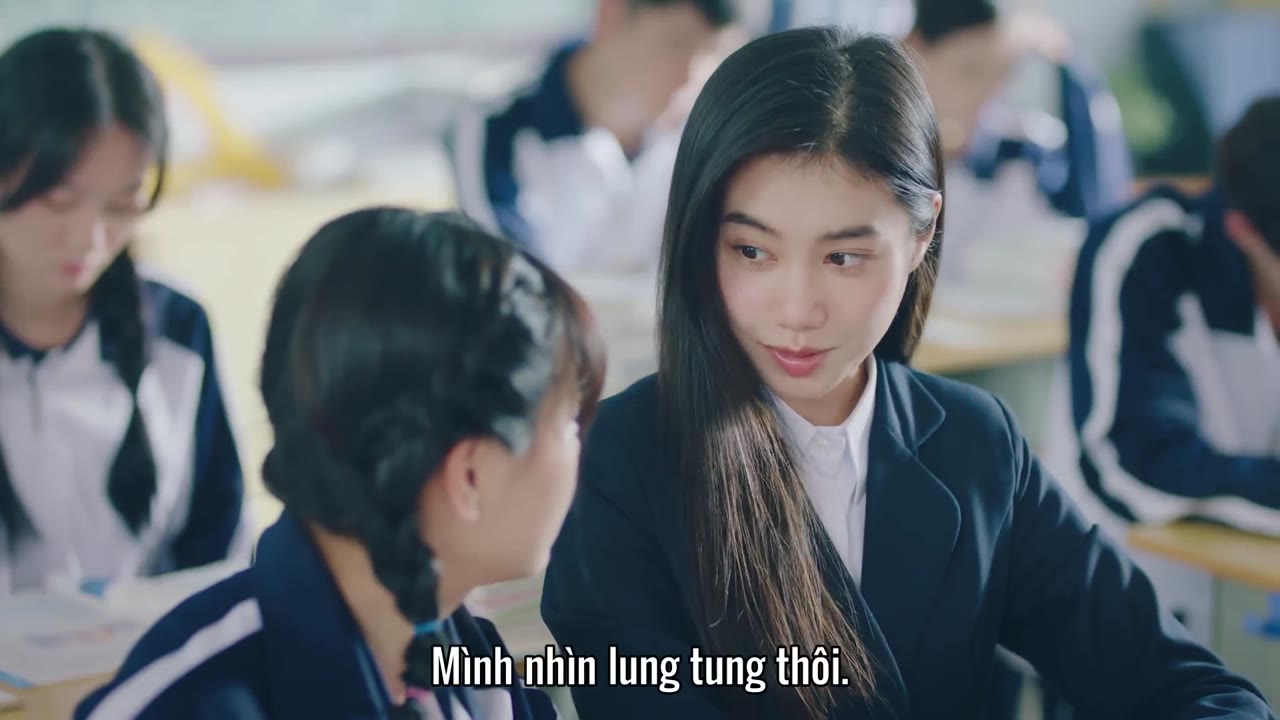 Mùa Hè Của Hương Bạc Hà tập 2 cảnh 2