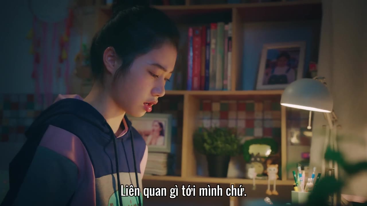 Mùa Hè Của Hương Bạc Hà tập 2 cảnh 3