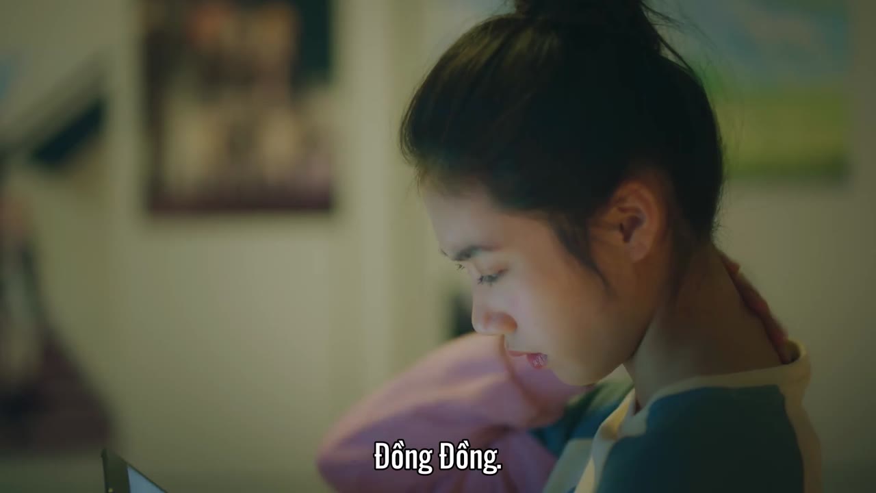 Mùa Hè Của Hương Bạc Hà tập 4 cảnh 3