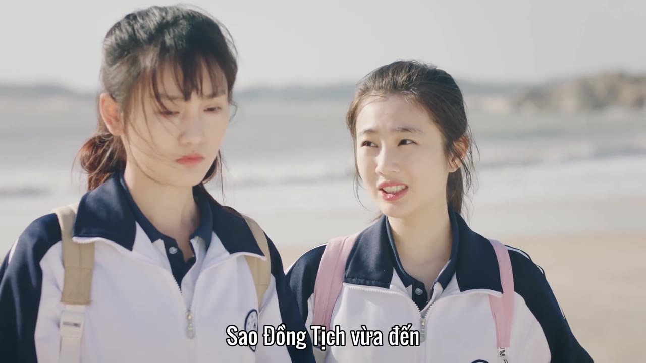 Mùa Hè Của Hương Bạc Hà tập 5