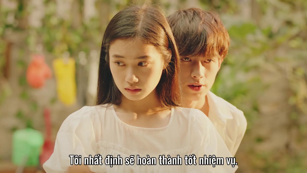 Mùa Hè Của Hương Bạc Hà tập 5 cảnh 2