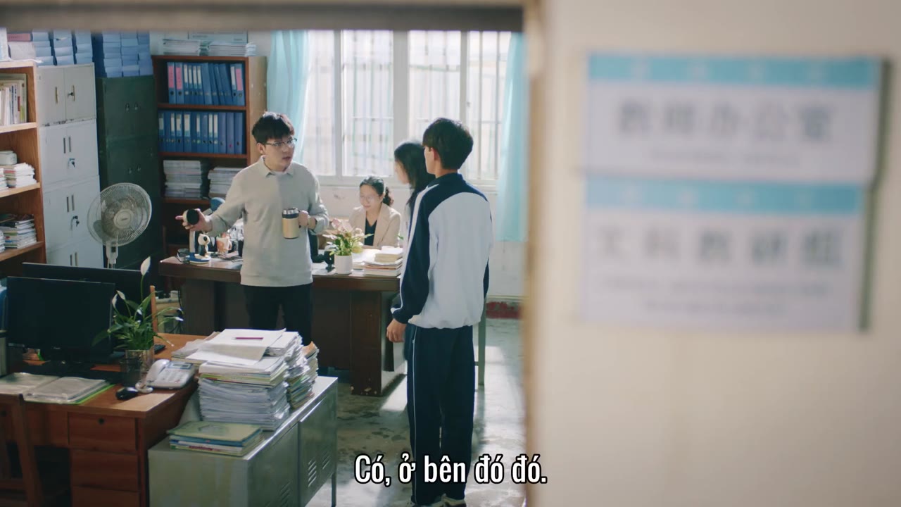 Mùa Hè Của Hương Bạc Hà tập 6