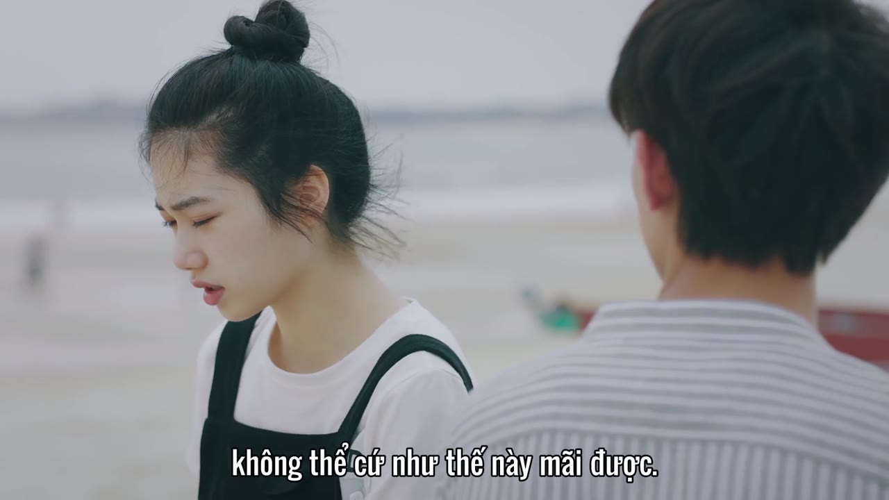 Mùa Hè Của Hương Bạc Hà tập 7 cảnh 3