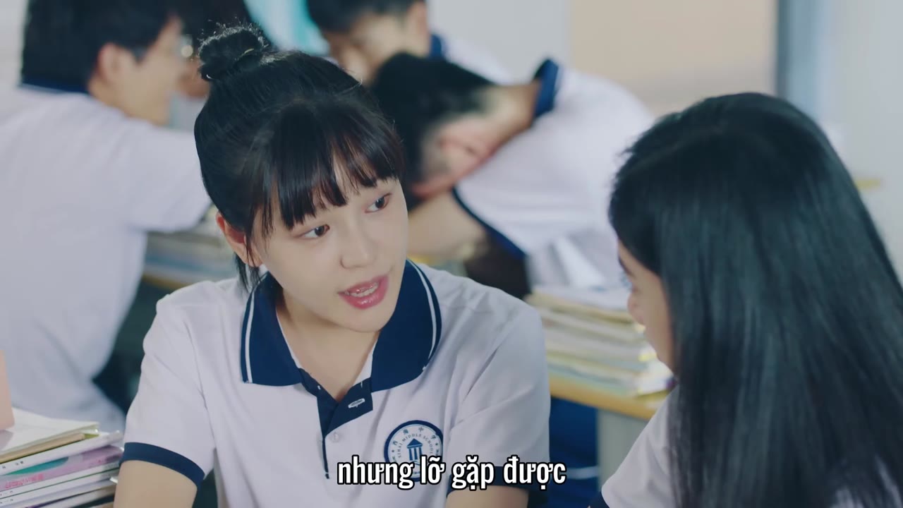 Mùa Hè Của Hương Bạc Hà tập 9 cảnh 3