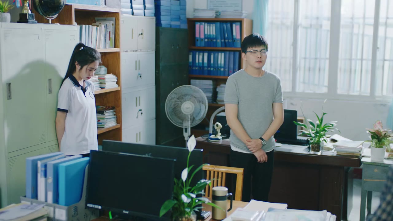 Mùa Hè Của Hương Bạc Hà tập 10 cảnh 3