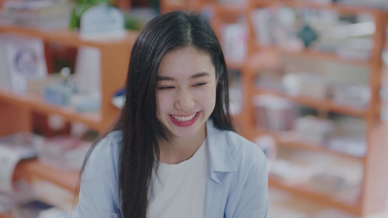 Mùa Hè Của Hương Bạc Hà tập 12 cảnh 2