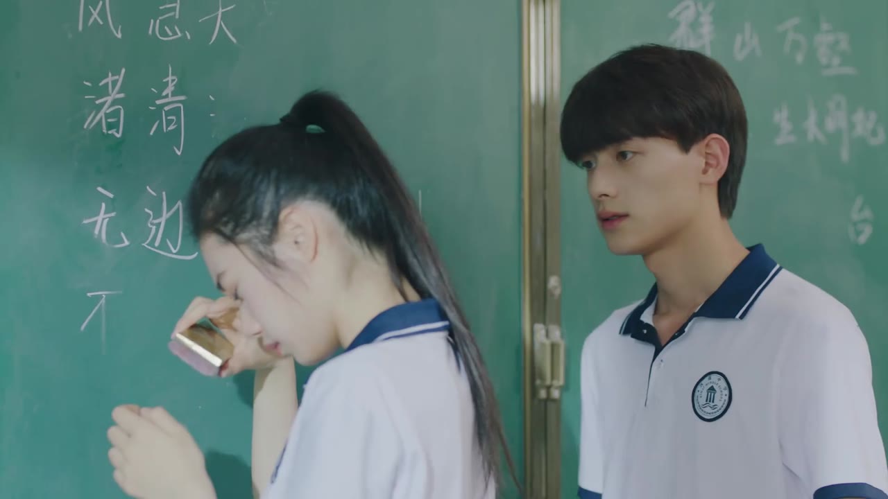 Mùa Hè Của Hương Bạc Hà tập 13 cảnh 2