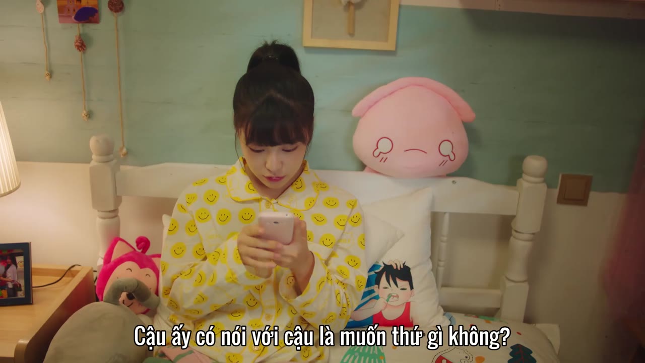 Mùa Hè Của Hương Bạc Hà tập 14 cảnh 2
